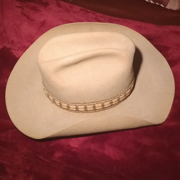 Resistol Stage couch Cowboy/Cowgirl hat - Picture 2 of 7